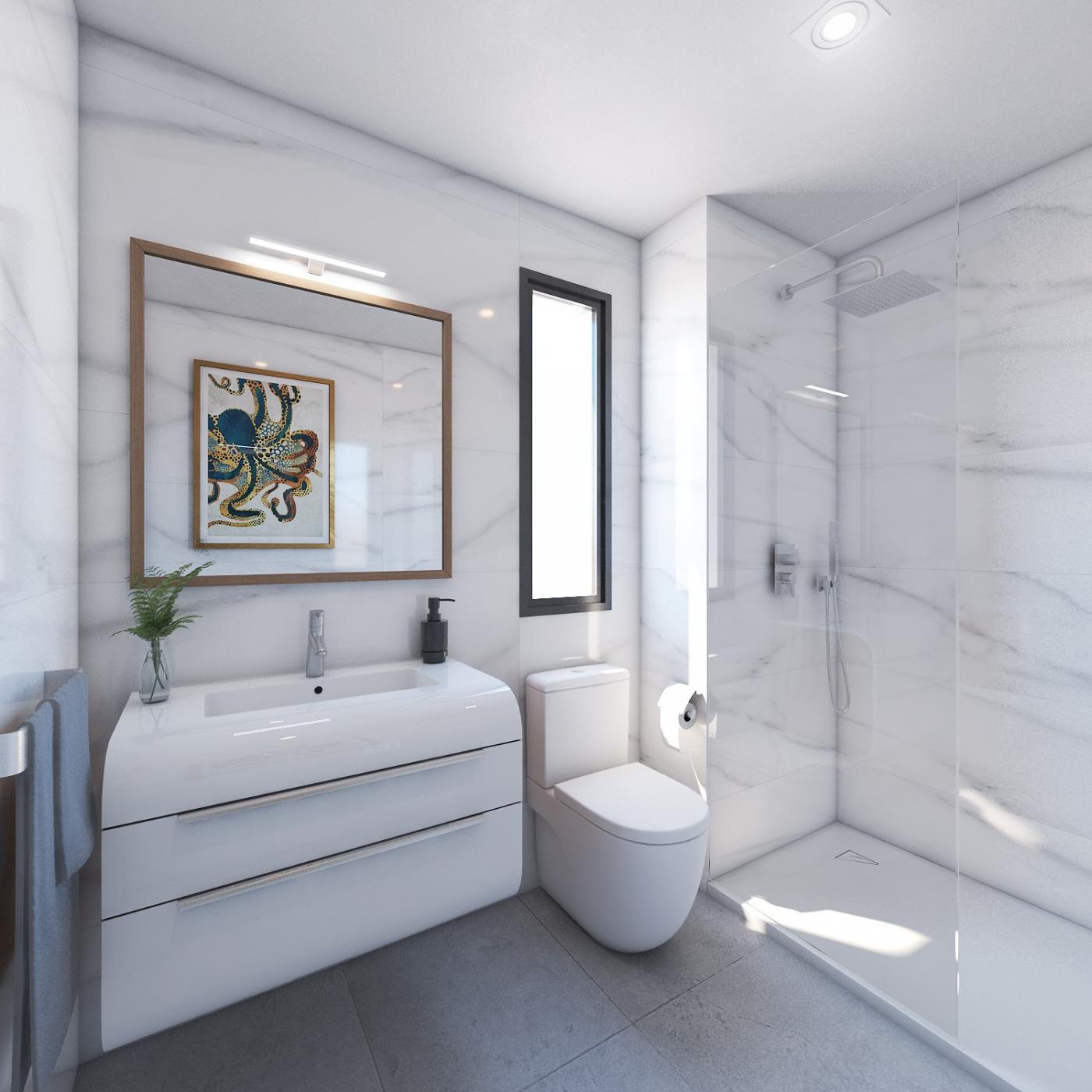 Apartament w Fuengirola, Malaga, Hiszpania 2 sypialnie, 100 mkw. nr 135482
