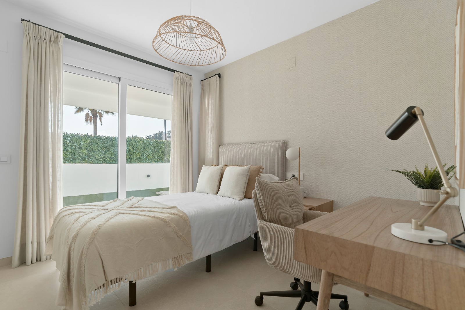Villa en Mijas, Málaga, España 4 dormitorios, 178 m2 No. 135485
