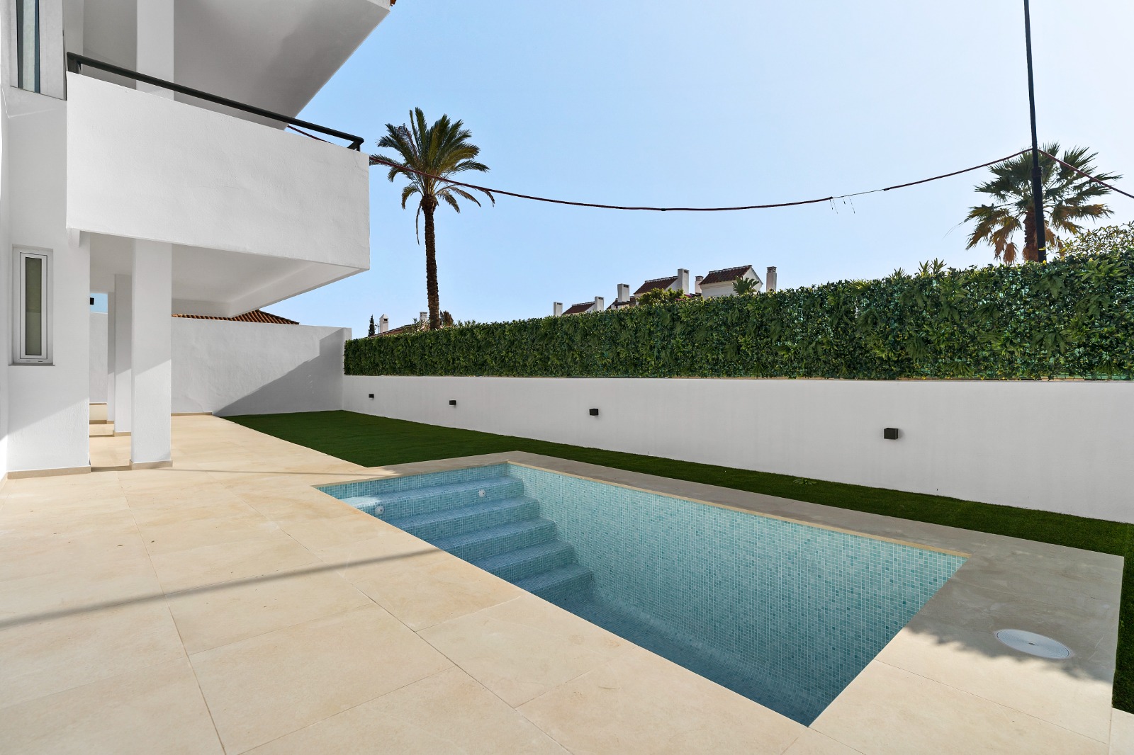 Villa en Mijas, Málaga, España 4 dormitorios, 178 m2 No. 135485