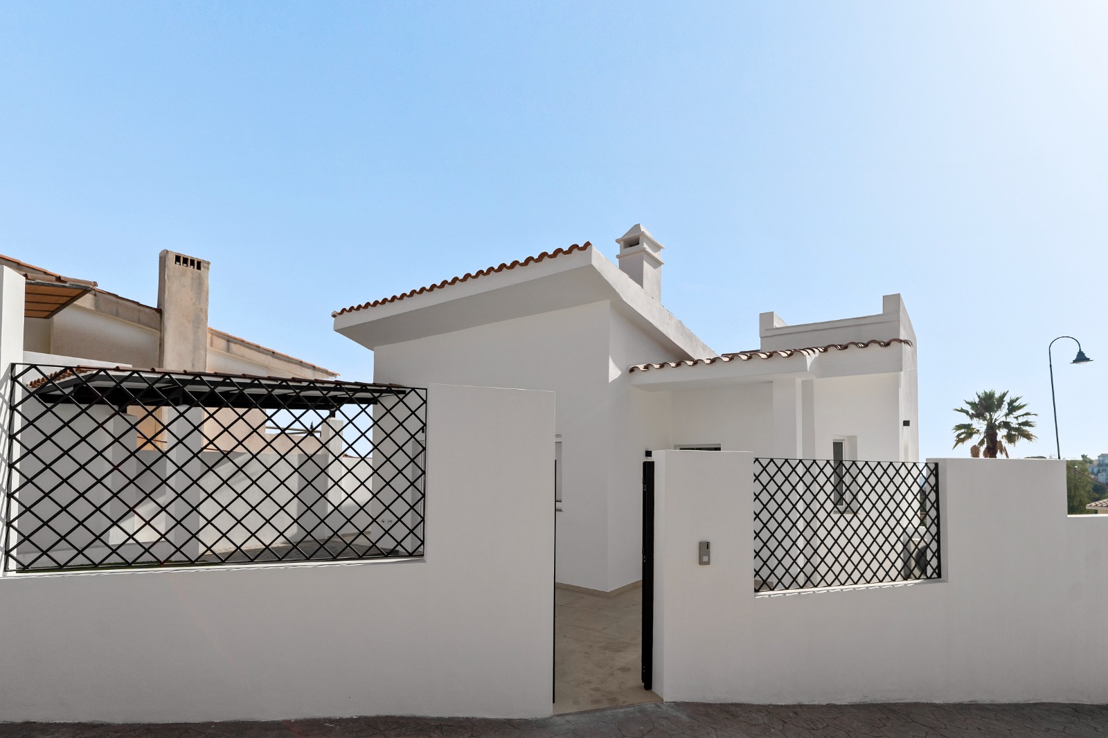 Villa en Mijas, Málaga, España 4 dormitorios, 178 m2 No. 135485