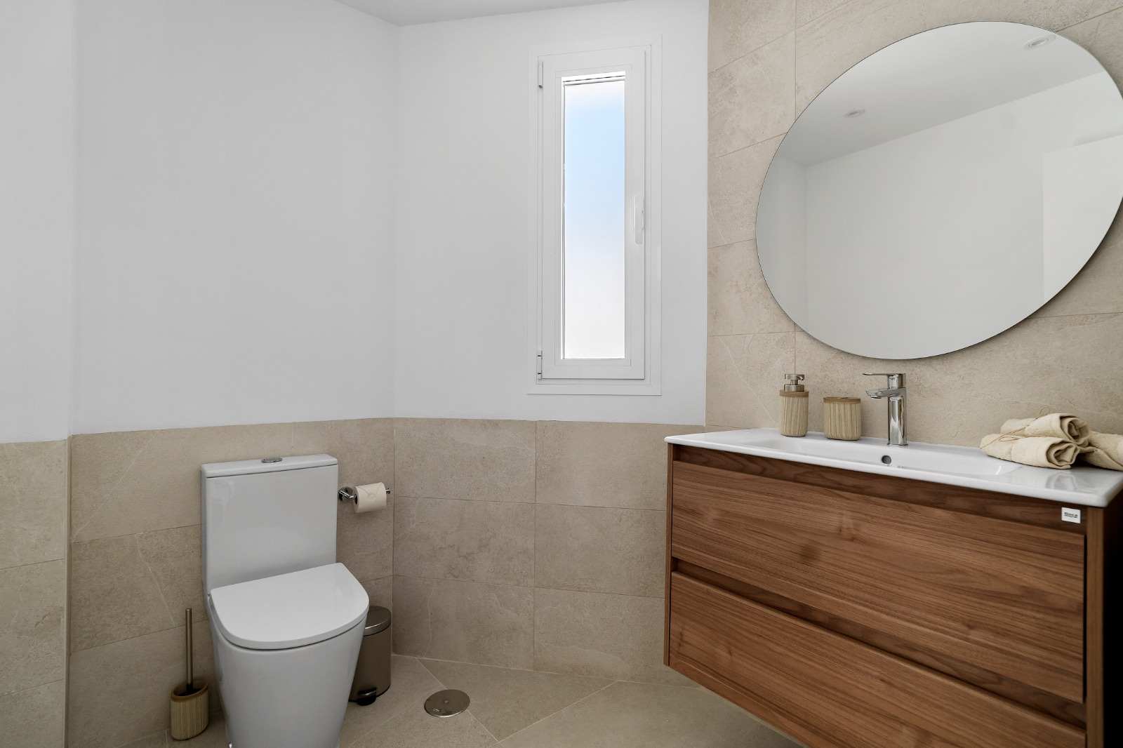 Villa en Mijas, Málaga, España 4 dormitorios, 178 m2 No. 135485