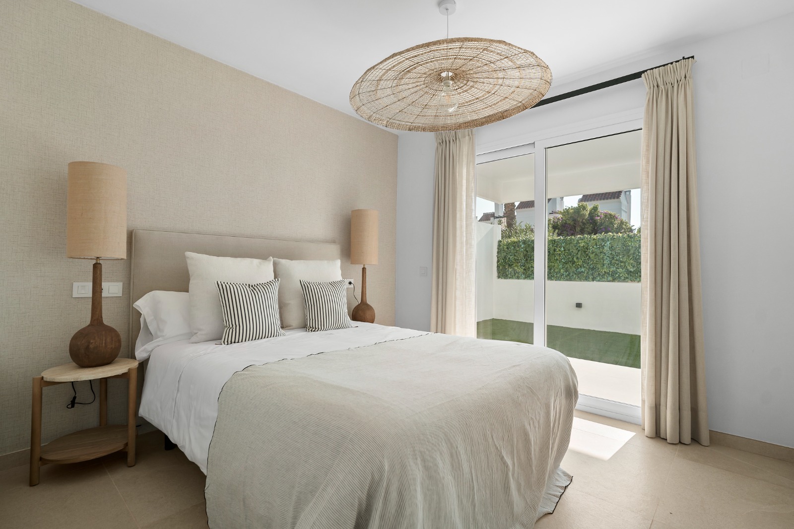 Villa en Mijas, Málaga, España 4 dormitorios, 178 m2 No. 135485