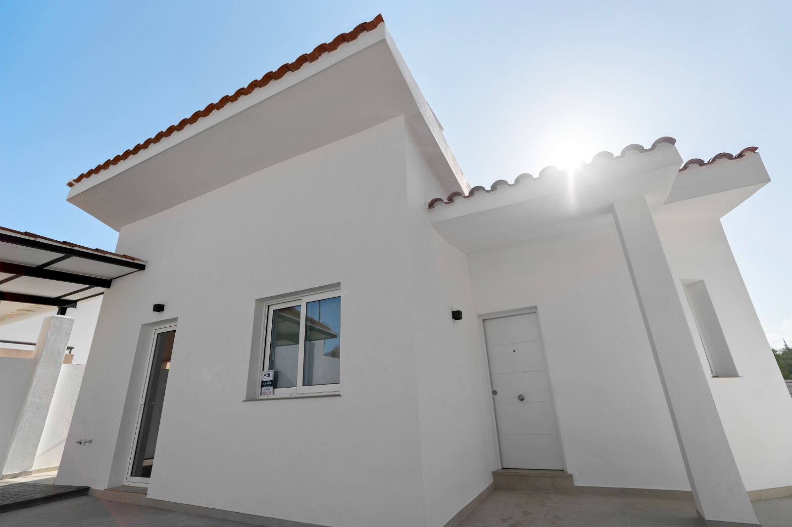 Villa en Mijas, Málaga, España 4 dormitorios, 178 m2 No. 135485