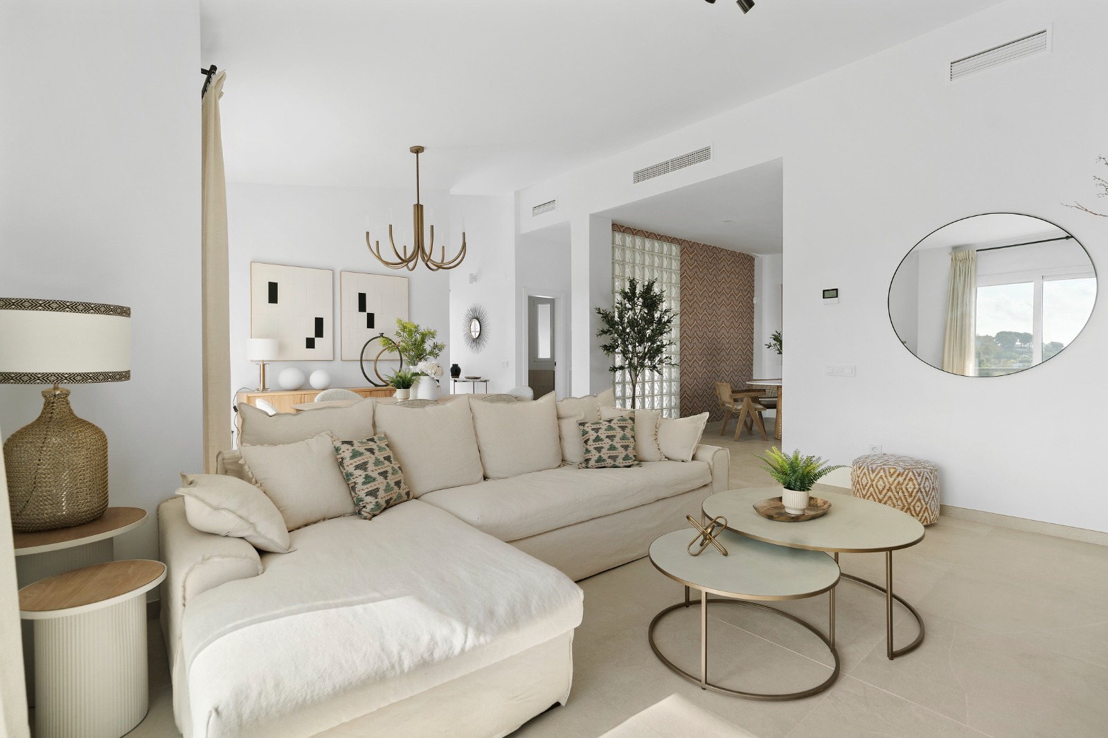 Villa en Mijas, Málaga, España 4 dormitorios, 178 m2 No. 135485