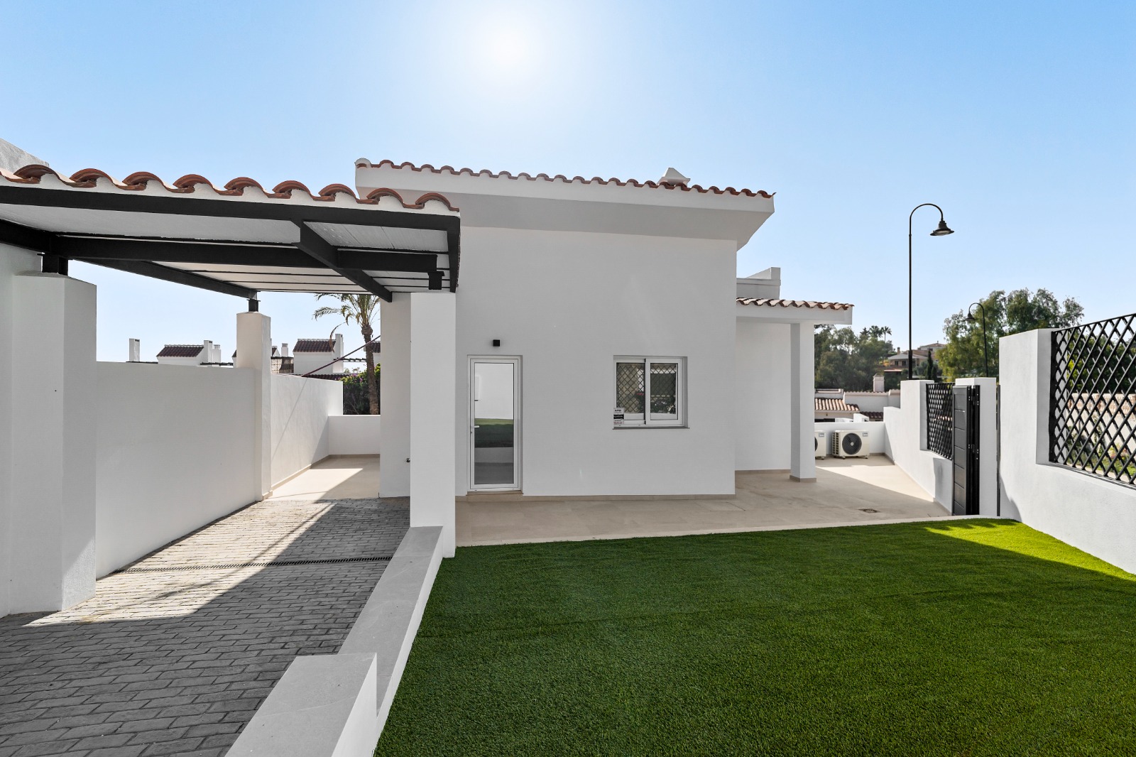 Villa en Mijas, Málaga, España 4 dormitorios, 178 m2 No. 135485