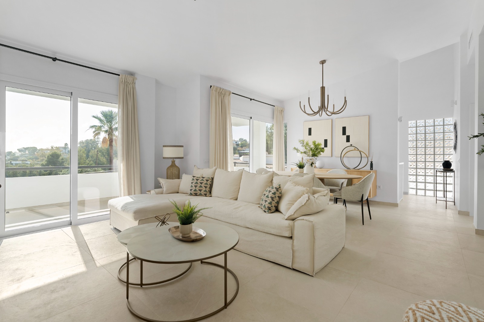 Villa en Mijas, Málaga, España 4 dormitorios, 178 m2 No. 135485
