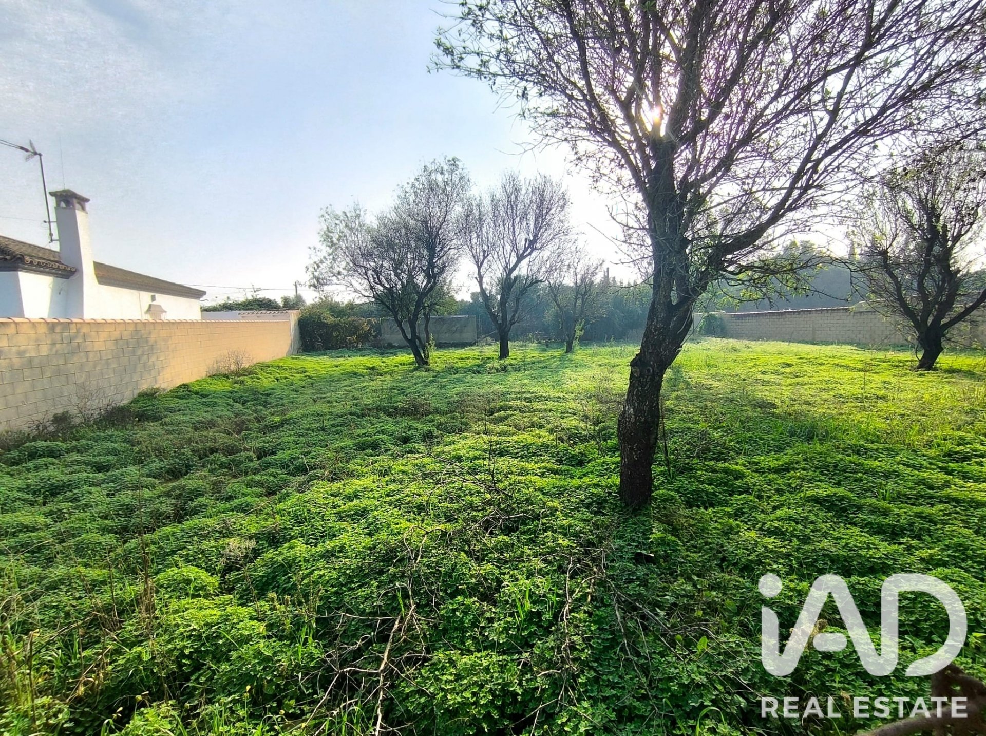 Land plot in Chiclana de la Frontera, Cadiz, Spain 947 sq.m. No. 187554