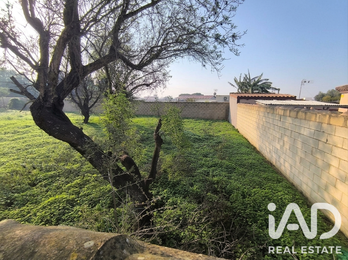 Land plot in Chiclana de la Frontera, Cadiz, Spain 947 sq.m. No. 187554