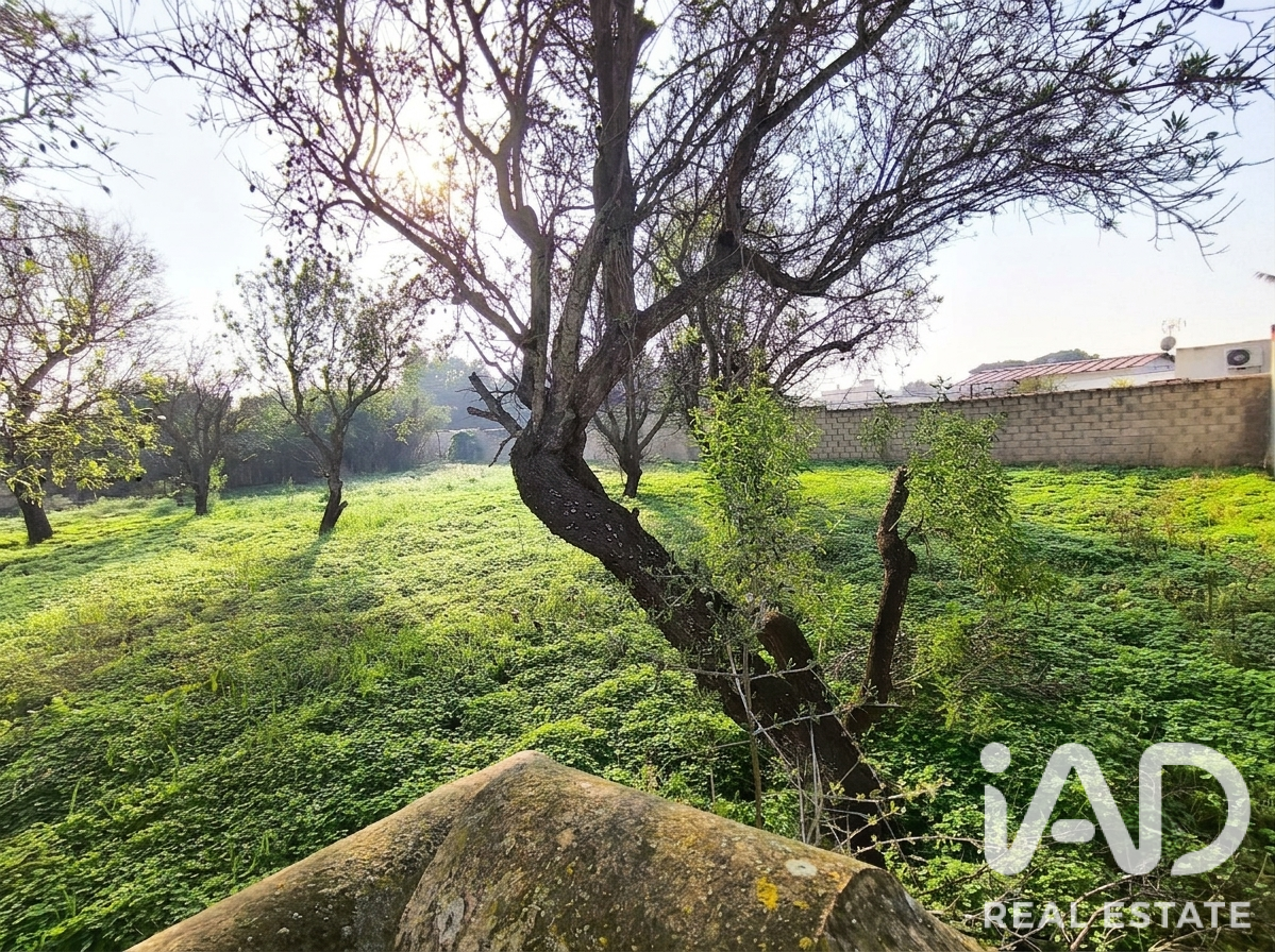 Land plot in Chiclana de la Frontera, Cadiz, Spain 947 sq.m. No. 187554