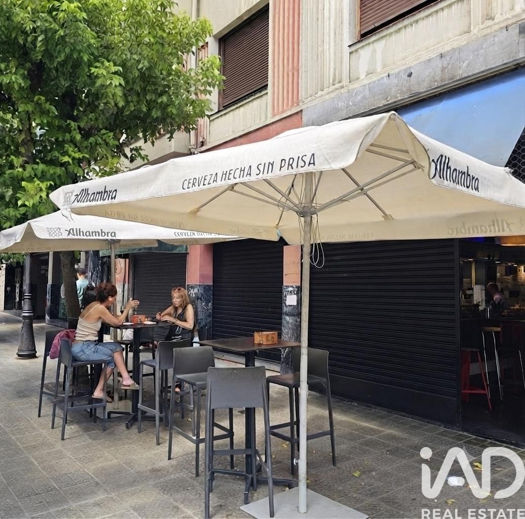 Commercial property à Bilbao, Biscay, Espagne 28 m2 No. 187555