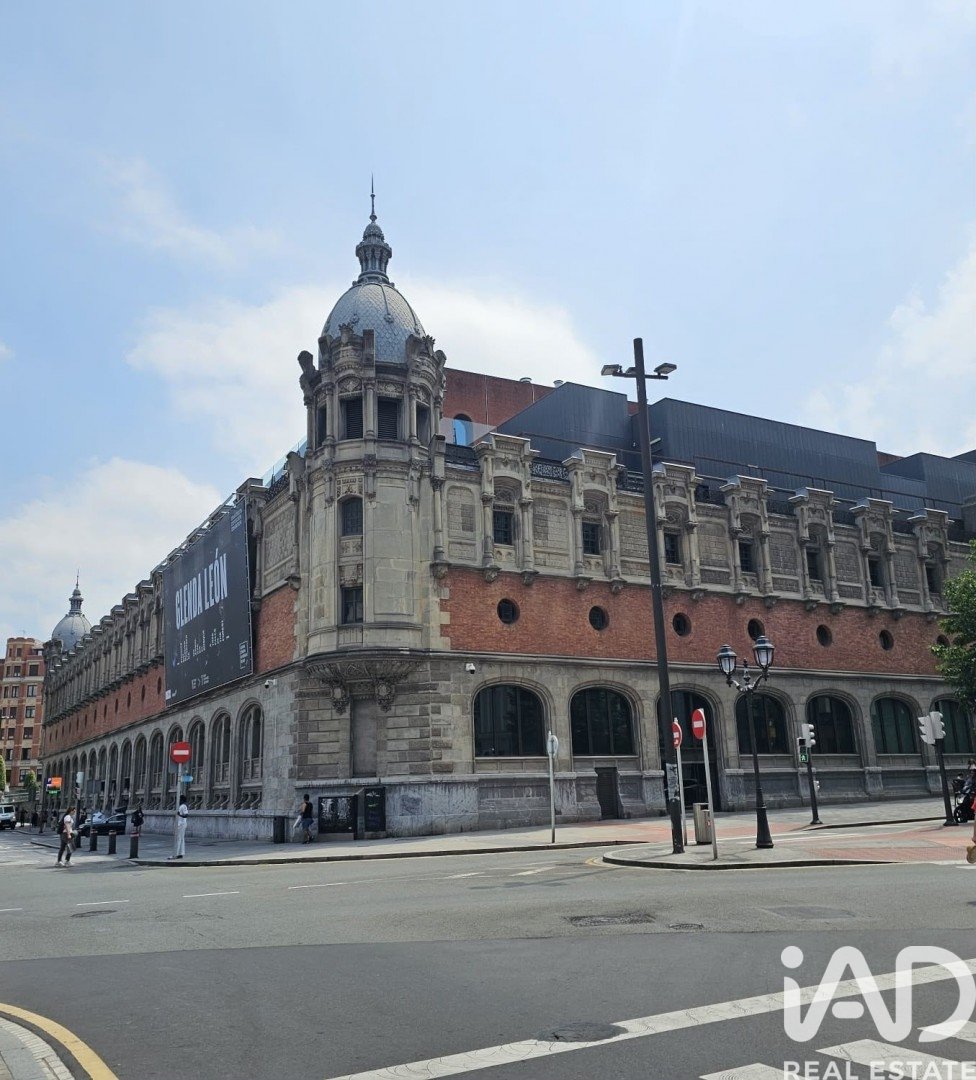 Commercial property à Bilbao, Biscay, Espagne 28 m2 No. 187555