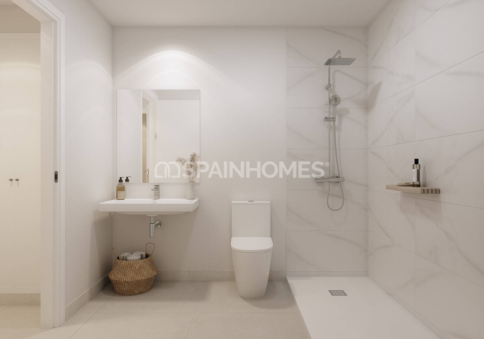 Dzīvoklis Casares, Malaga, Spānijā 3 istabas, 90 m2 Nr. 138809