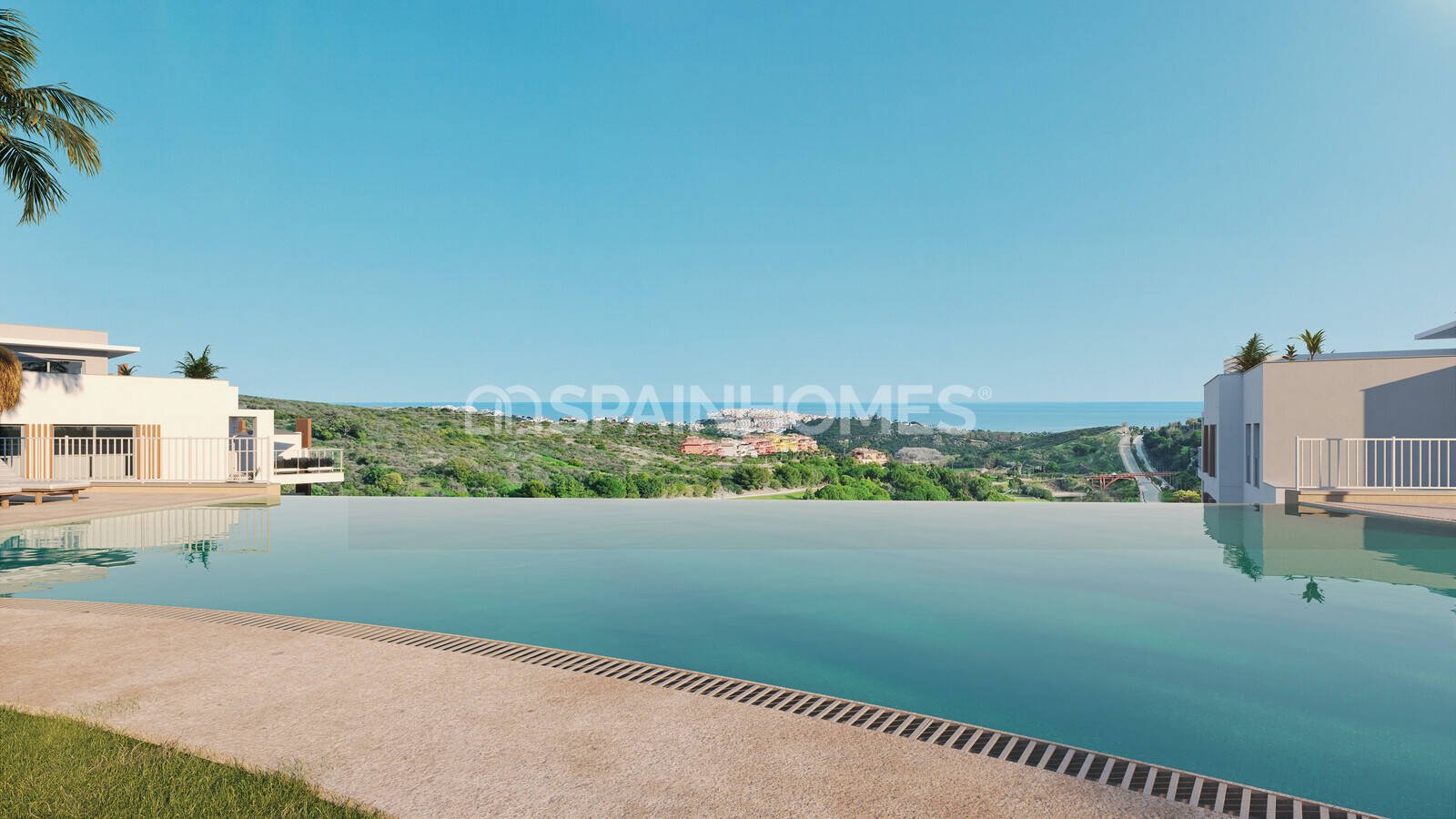 Dzīvoklis Casares, Malaga, Spānijā 3 istabas, 90 m2 Nr. 138809