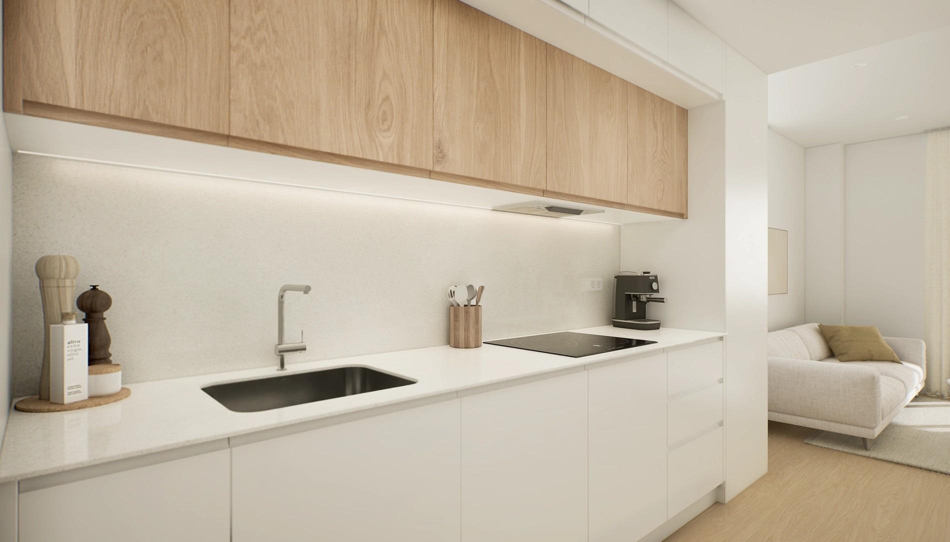 Apartament w Mijas, Malaga, Hiszpania 2 sypialnie, 87 mkw. nr 169396
