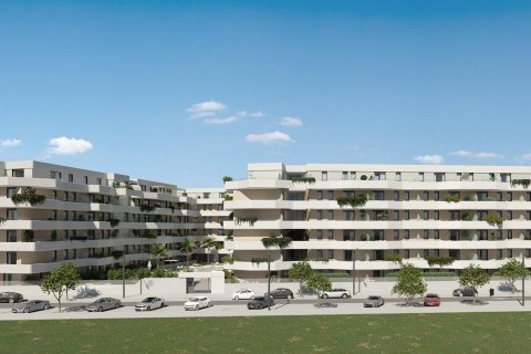 Apartament w Mijas, Malaga, Hiszpania 2 sypialnie, 87 mkw. nr 169396