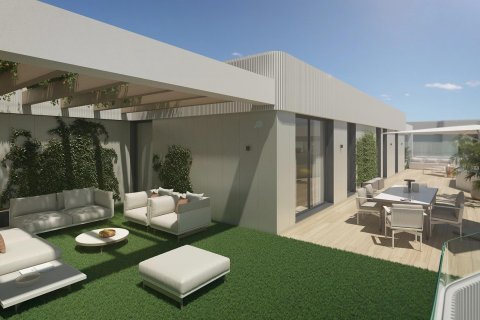 Ático en Mijas, Málaga, España 3 dormitorios, 124 m2 No. 169393