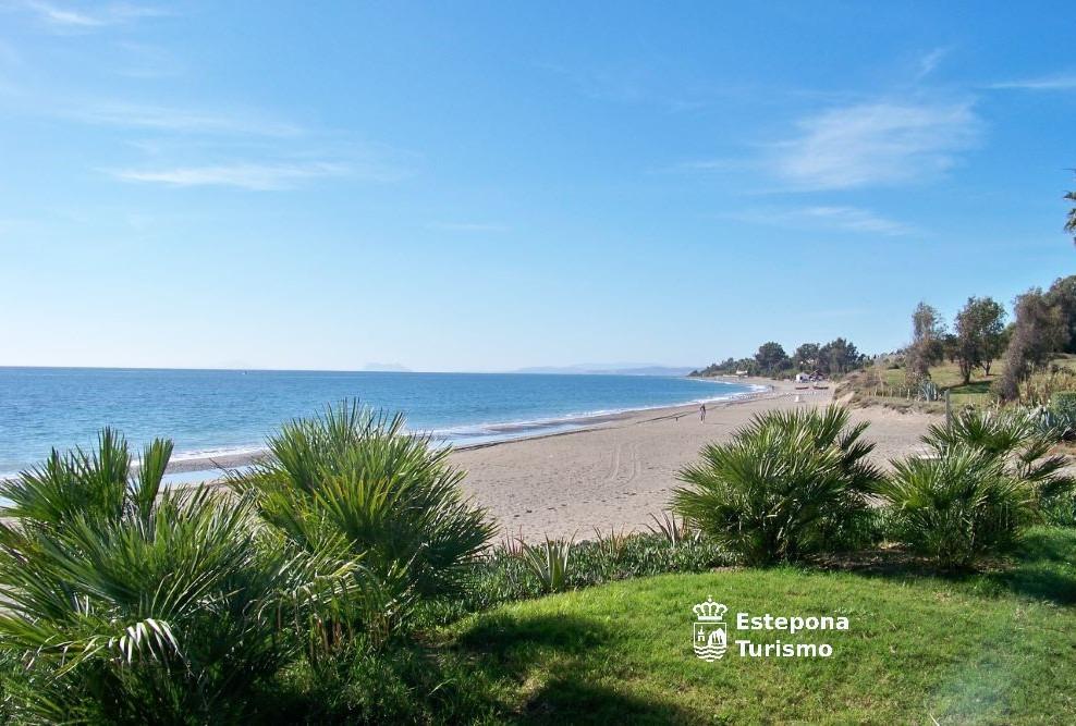 Kattohuoneisto Estepona, Malaga, Espanja 3 makuuhuonetta, 128 m2 No. 169390