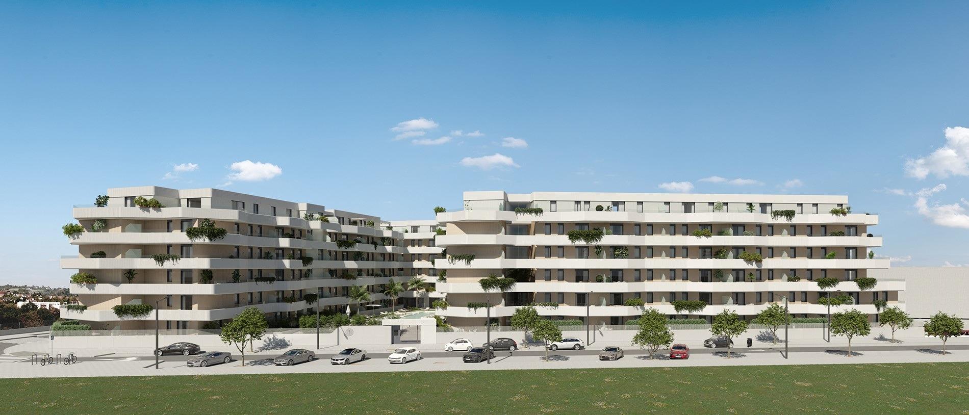 Dzīvoklis Mijas, Malaga, Spānijā 2 istabas, 89 m2 Nr. 169392
