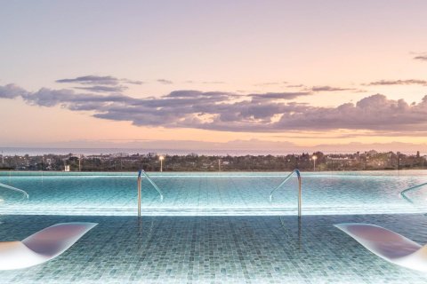 Apartament w Benahavis, Malaga, Hiszpania 2 sypialnie, 221 mkw. nr 169750