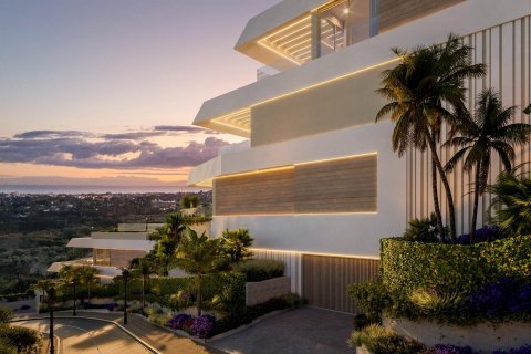 Apartamento en Benahavís, Málaga, España 3 dormitorios, 243 m2 No. 169749