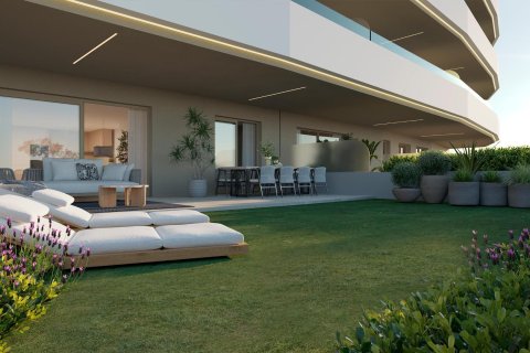 Wohnung in Mijas, Malaga, Spanien 2 Schlafzimmer, 99 m2 Nr. 169752