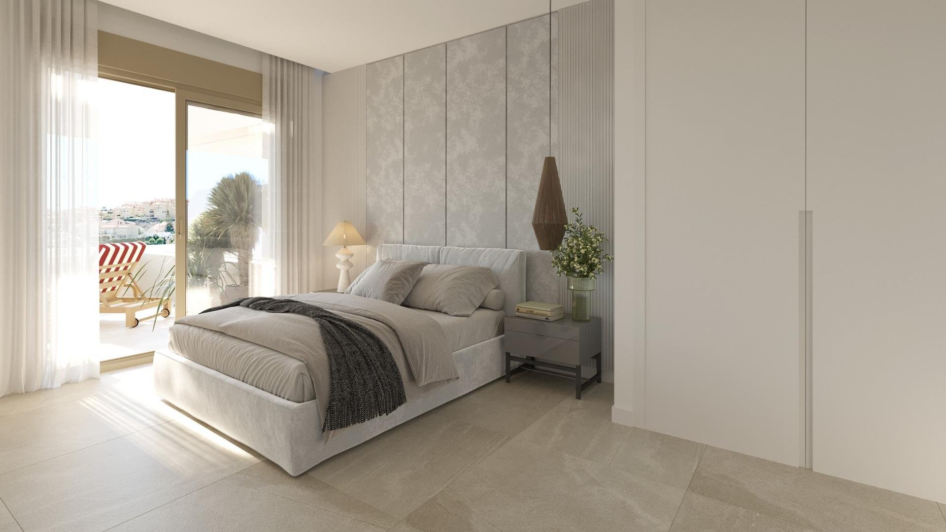 Dzīvoklis Mijas, Malaga, Spānijā 2 istabas, 99 m2 Nr. 169752