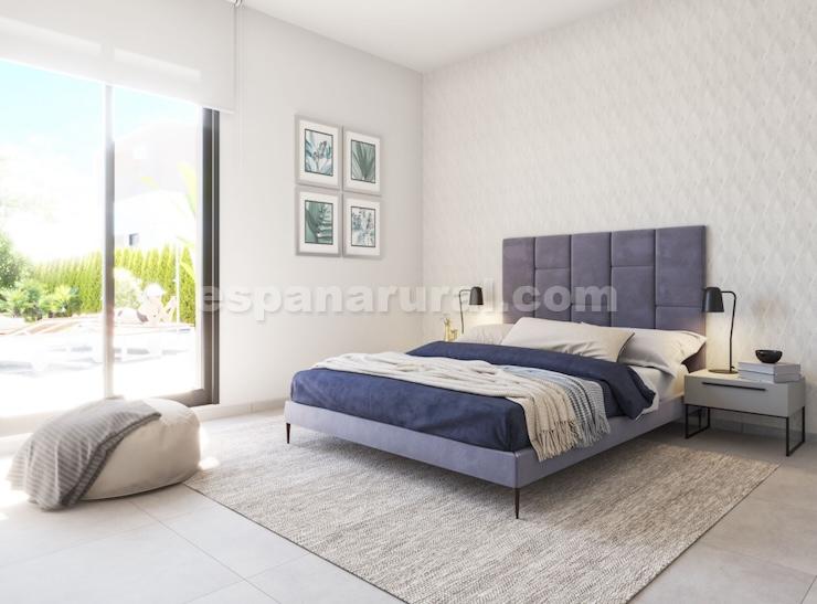 Villa à Vera, Almeria, Espagne 3 chambres, 100 m2 No. 140454