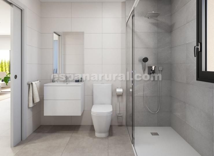Villa à Vera, Almeria, Espagne 3 chambres, 100 m2 No. 140454