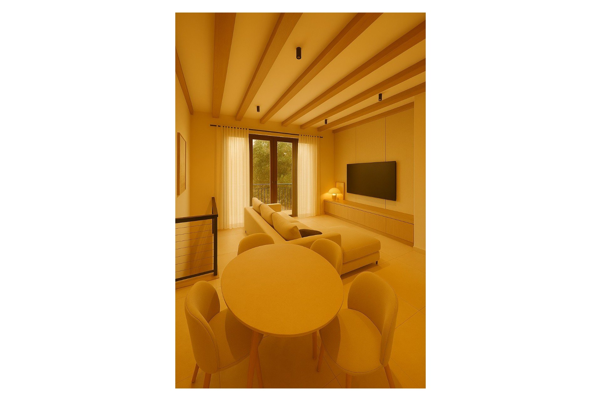 Dzīvoklis Alicante, Spānijā 2 istabas,  Nr. 140457