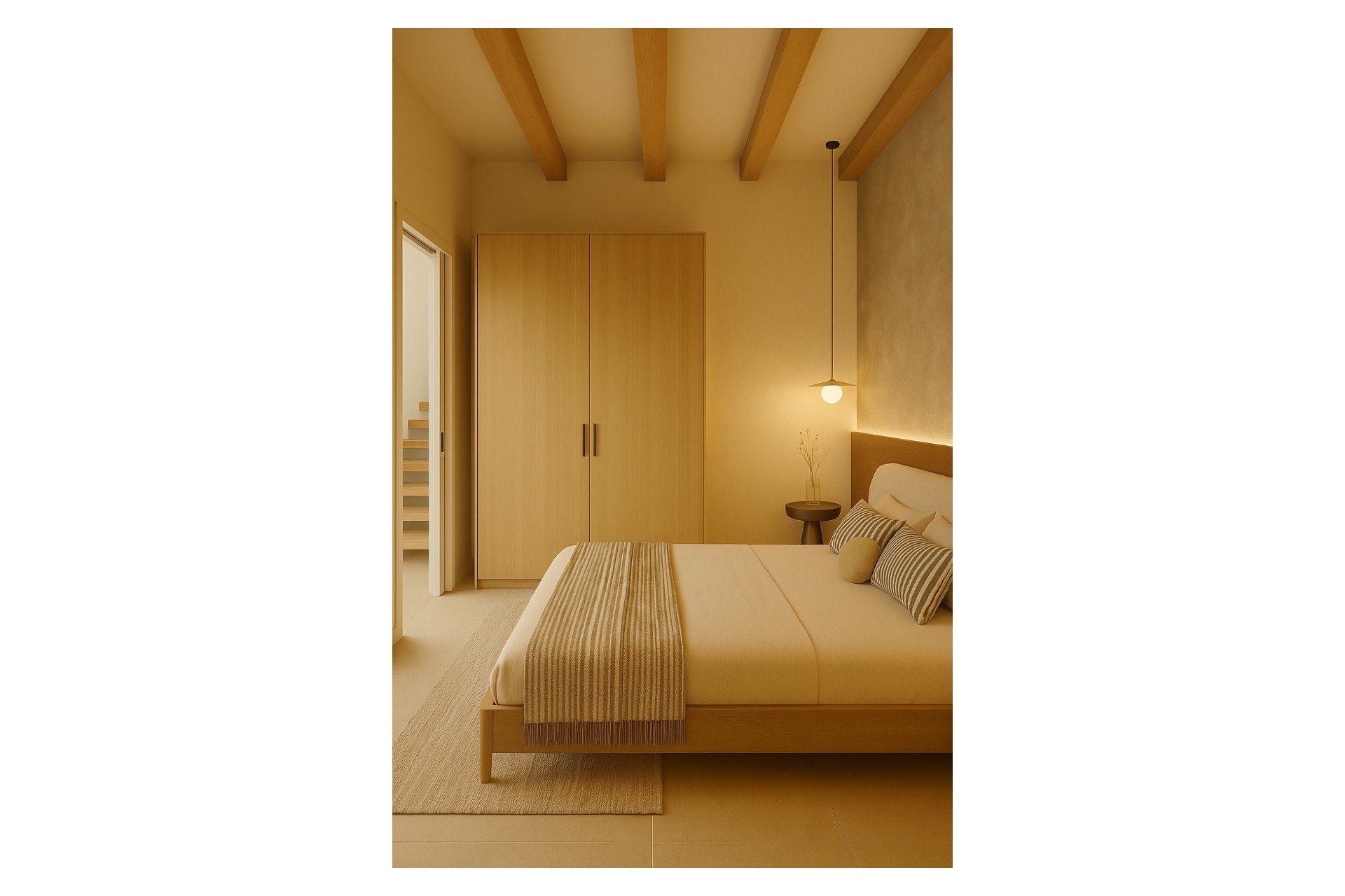 Dzīvoklis Alicante, Spānijā 2 istabas,  Nr. 140457