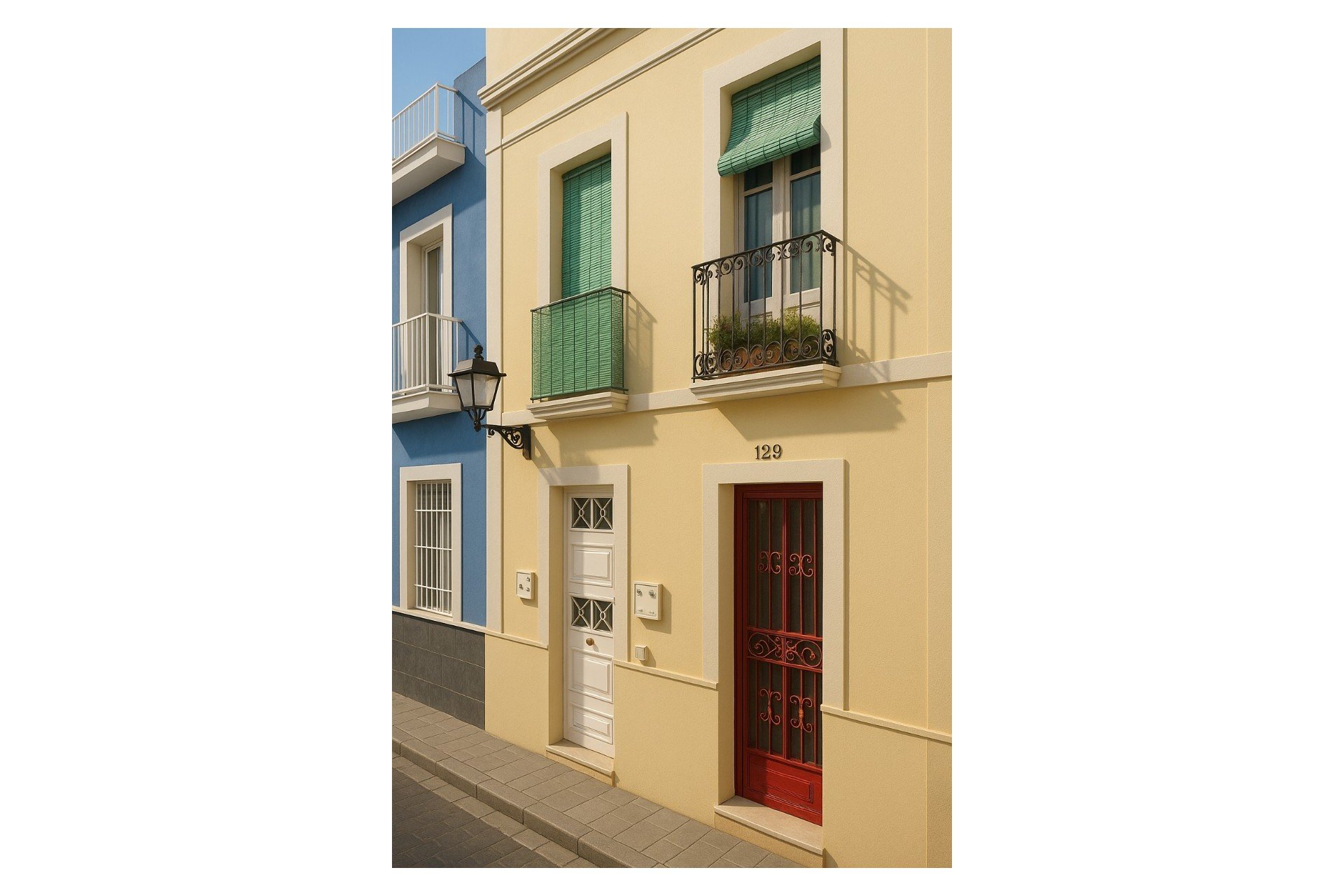 Dzīvoklis Alicante, Spānijā 2 istabas,  Nr. 140457