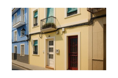 Wohnung in Alicante, Spanien 2 Schlafzimmer,  Nr. 140457