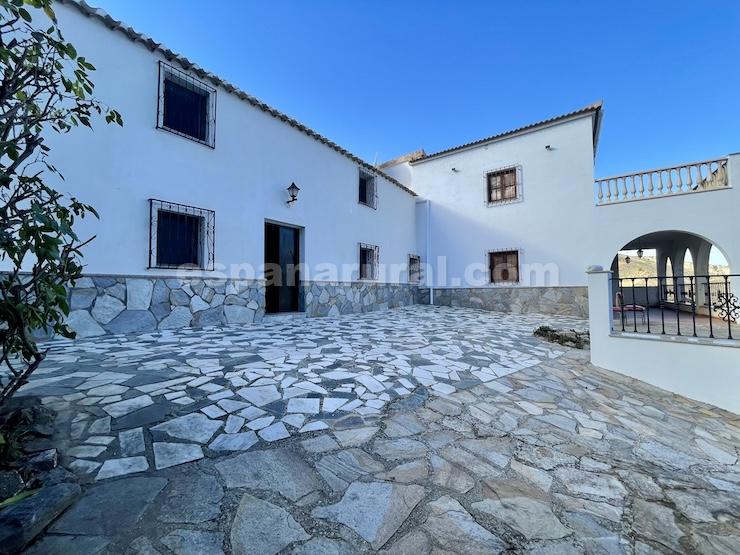 Talo Chercos, Almeria, Espanja 6 makuuhuonetta, 400 m2 No. 140455