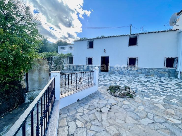 Talo Chercos, Almeria, Espanja 6 makuuhuonetta, 400 m2 No. 140455