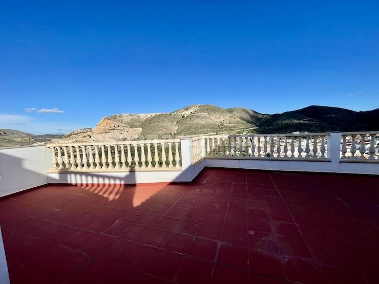 Talo Chercos, Almeria, Espanja 6 makuuhuonetta, 400 m2 No. 140455