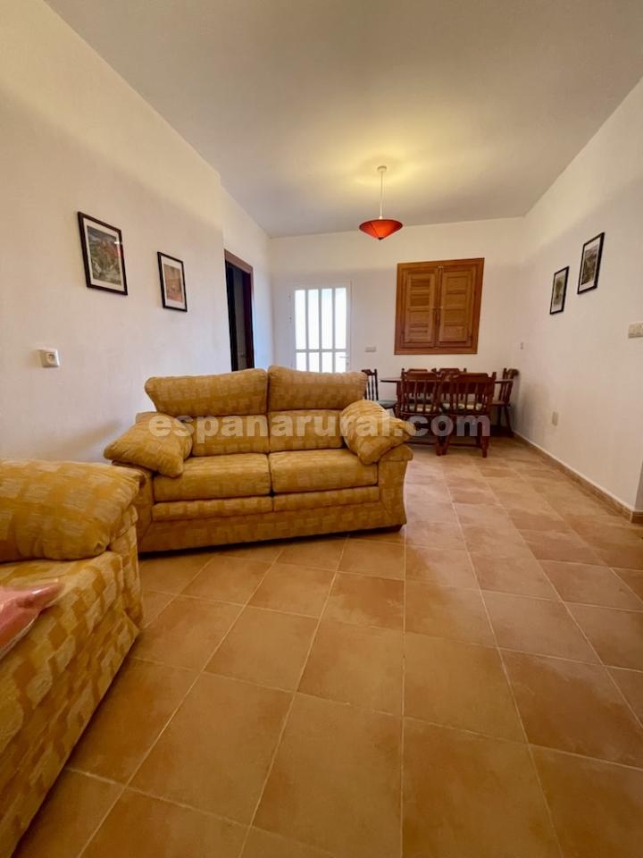 Talo Chercos, Almeria, Espanja 6 makuuhuonetta, 400 m2 No. 140455