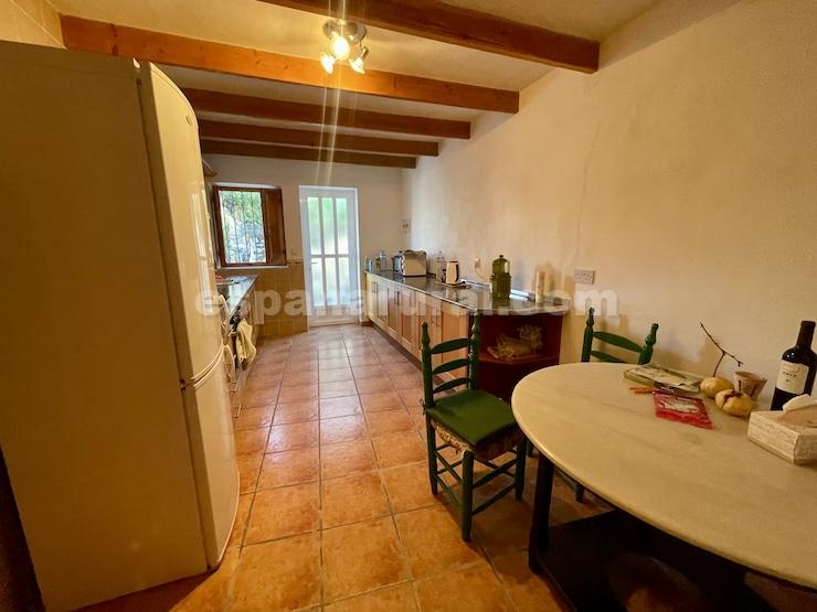 Talo Chercos, Almeria, Espanja 6 makuuhuonetta, 400 m2 No. 140455