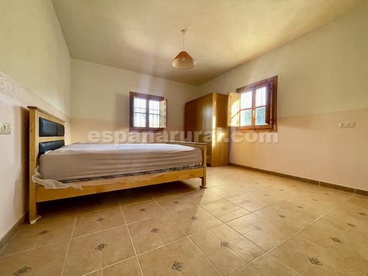 Talo Chercos, Almeria, Espanja 6 makuuhuonetta, 400 m2 No. 140455
