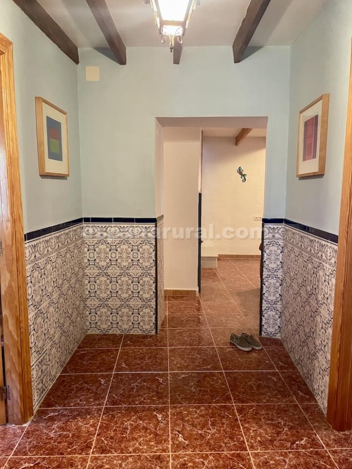 Talo Chercos, Almeria, Espanja 6 makuuhuonetta, 400 m2 No. 140455