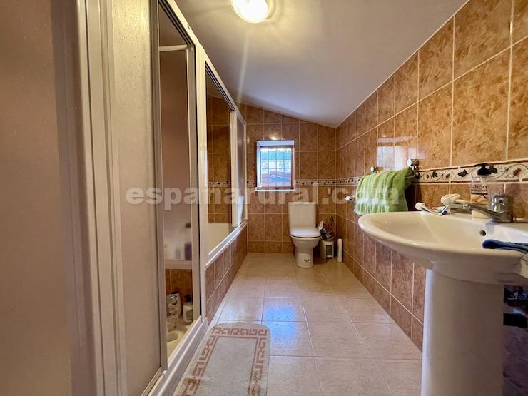 Talo Chercos, Almeria, Espanja 6 makuuhuonetta, 400 m2 No. 140455