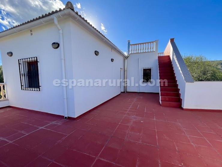 Talo Chercos, Almeria, Espanja 6 makuuhuonetta, 400 m2 No. 140455