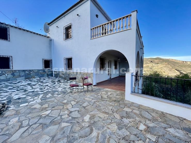 Talo Chercos, Almeria, Espanja 6 makuuhuonetta, 400 m2 No. 140455