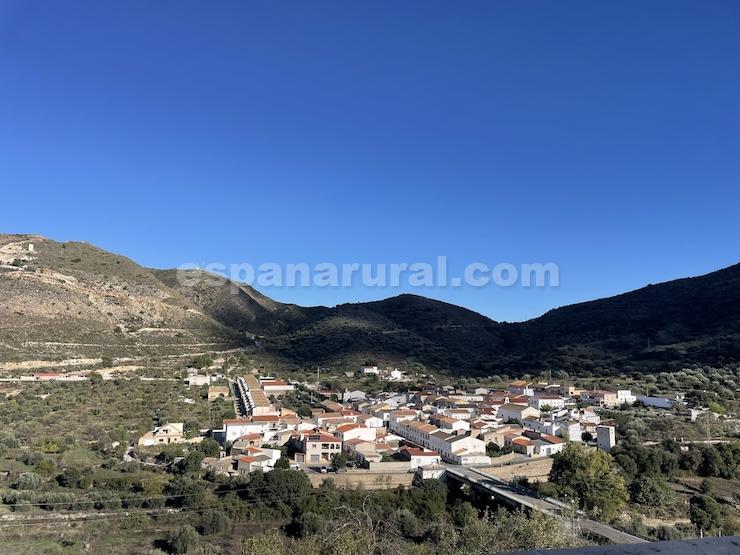 Talo Chercos, Almeria, Espanja 6 makuuhuonetta, 400 m2 No. 140455