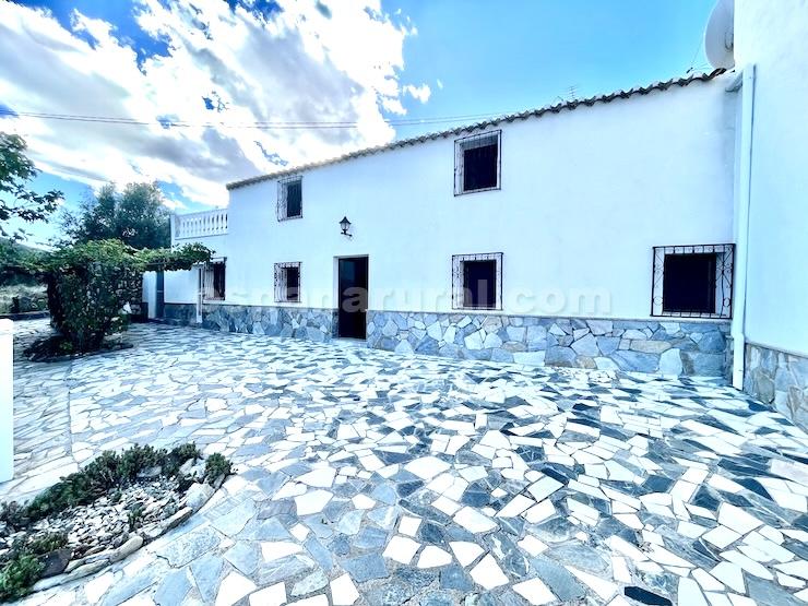 Talo Chercos, Almeria, Espanja 6 makuuhuonetta, 400 m2 No. 140455