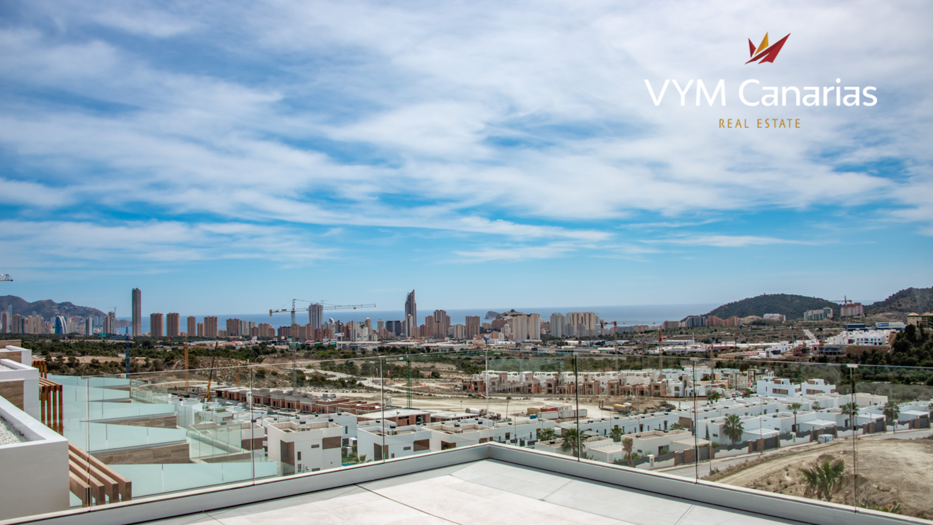 Penthouse in Finestrat, Alicante, Spain 3 bedrooms, 105 sq.m. No. 147591