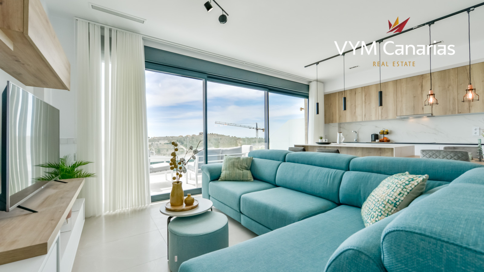 Penthouse in Finestrat, Alicante, Spain 3 bedrooms, 105 sq.m. No. 147591