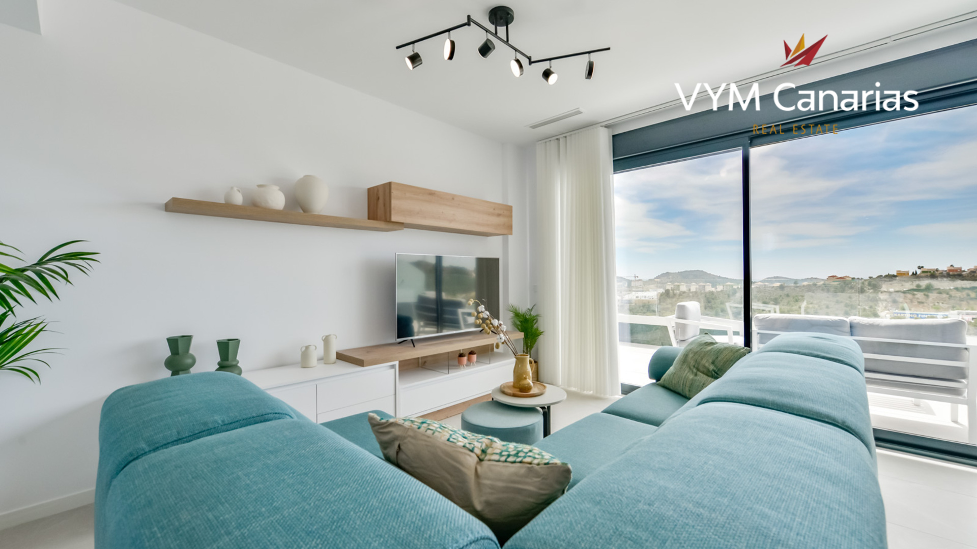 Penthouse in Finestrat, Alicante, Spain 3 bedrooms, 105 sq.m. No. 147591