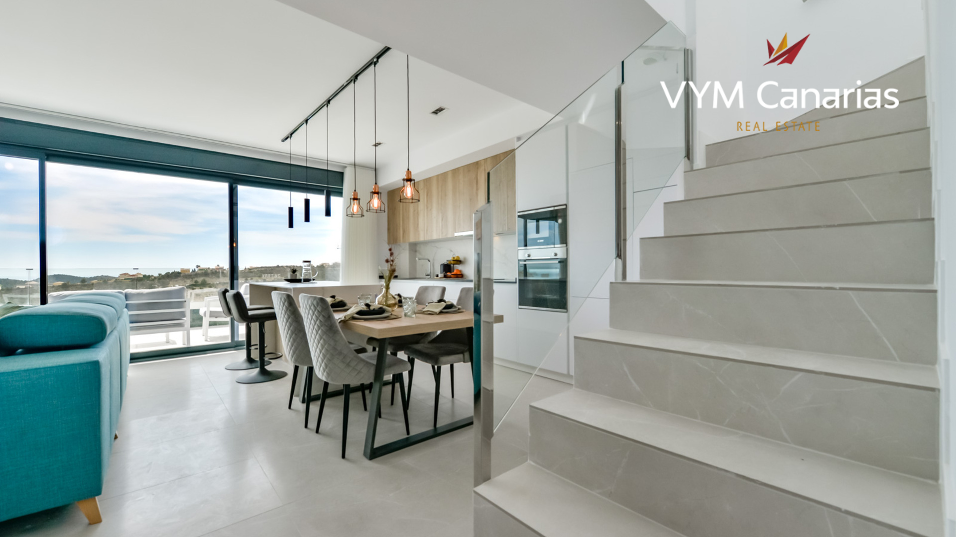 Penthouse in Finestrat, Alicante, Spain 3 bedrooms, 105 sq.m. No. 147591