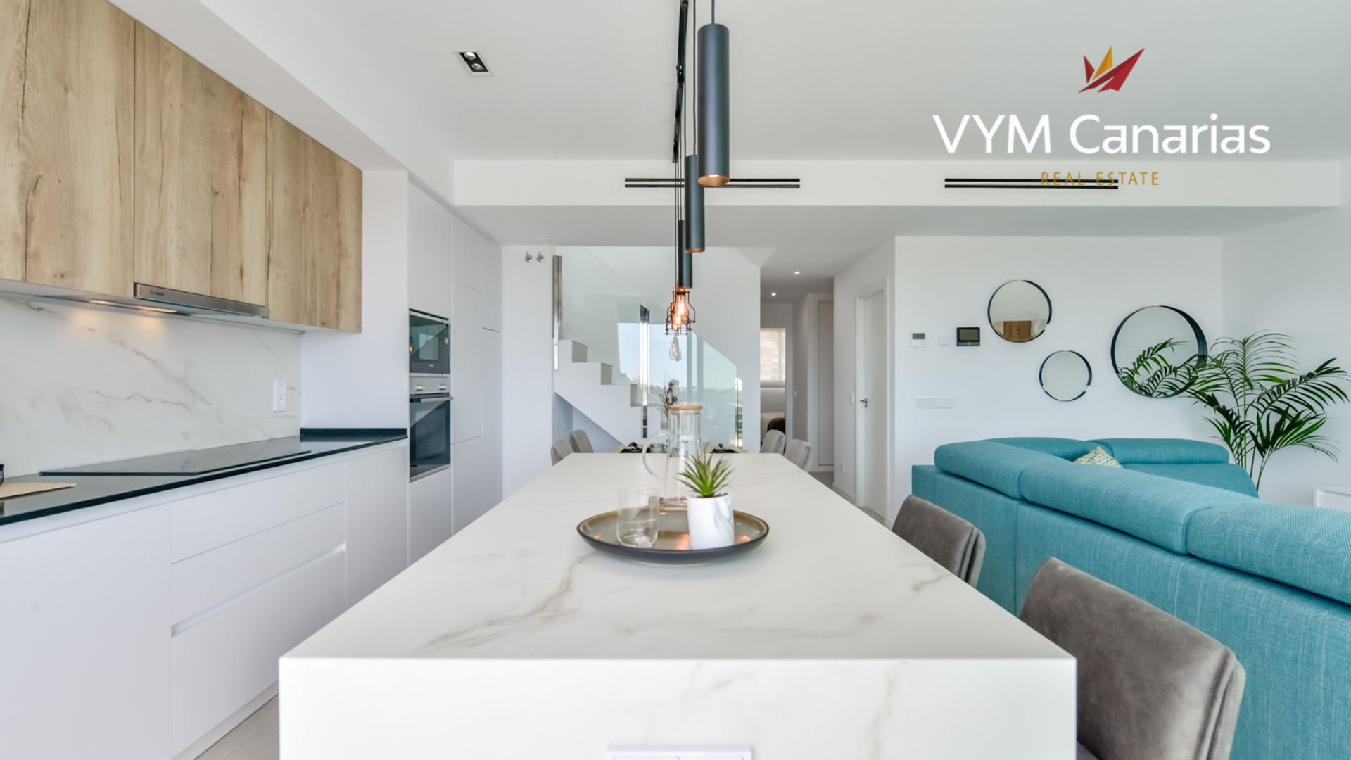 Penthouse in Finestrat, Alicante, Spain 3 bedrooms, 105 sq.m. No. 147591