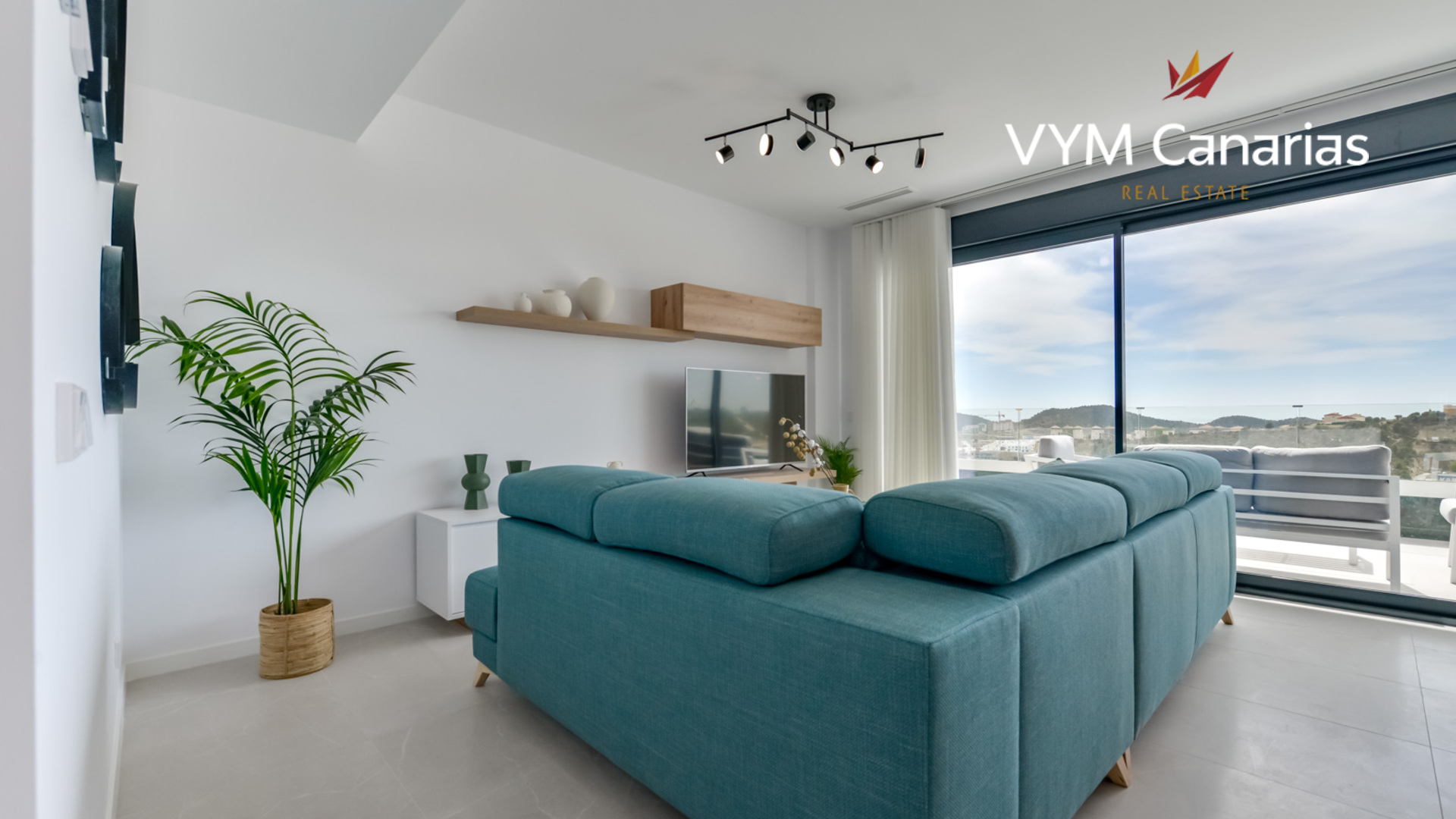 Penthouse in Finestrat, Alicante, Spain 3 bedrooms, 105 sq.m. No. 147591